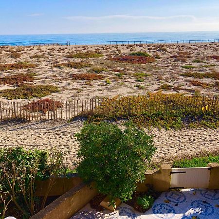 Barcaresa-Villa Sur Le Sable Vue Mer Panoramique Piscine Clim Wifi Le Barcares Luaran gambar