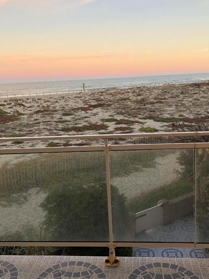 Barcaresa-Villa Sur Le Sable Vue Mer Panoramique Piscine Clim Wifi Le Barcares Luaran gambar