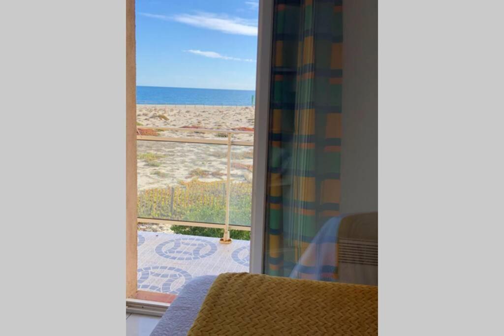 Barcaresa-Villa Sur Le Sable Vue Mer Panoramique Piscine Clim Wifi Le Barcares Luaran gambar