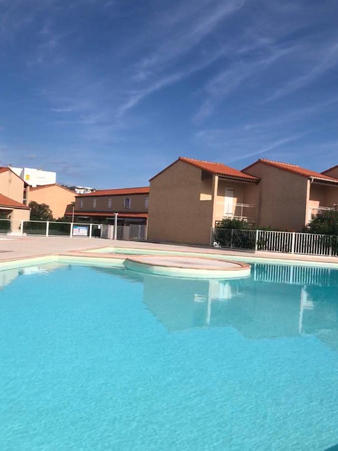 Barcaresa-Villa Sur Le Sable Vue Mer Panoramique Piscine Clim Wifi Le Barcares Luaran gambar